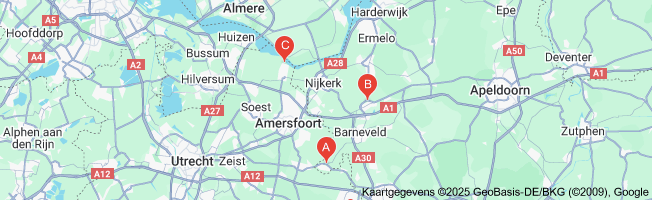 blokker winkels