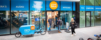 coolblue winkels