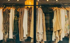 kleding winkels