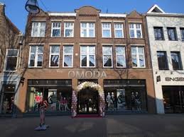omoda winkels