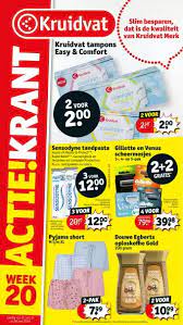 aanbiedingen kruidvat