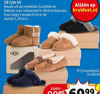kruidvat uggs