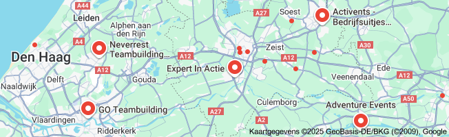 teambuilding bedrijven