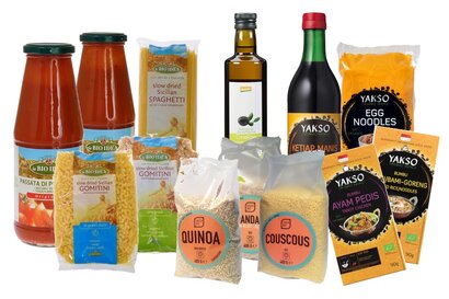 boodschappen bestellen plus