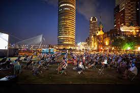 evenementen rotterdam