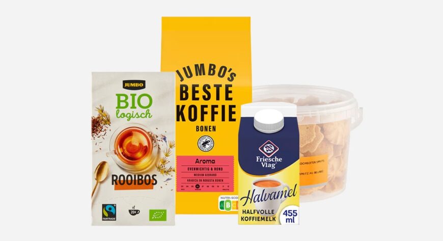 jumbo boodschappen bestellen