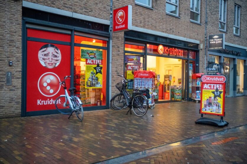 kruidvat amsterdamsestraatweg