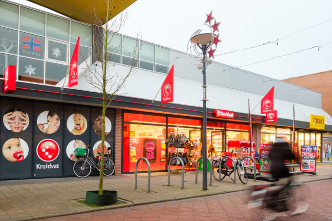 kruidvat nieuw vennep