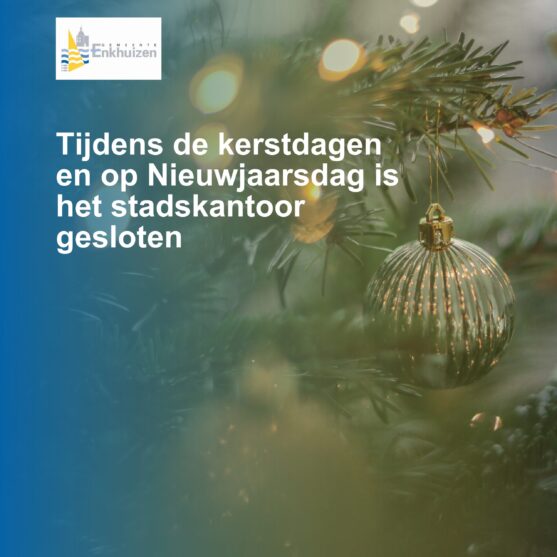 openingstijden op feestdagen