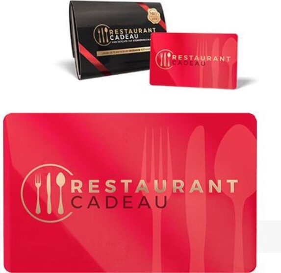 restaurantcadeaukaart
