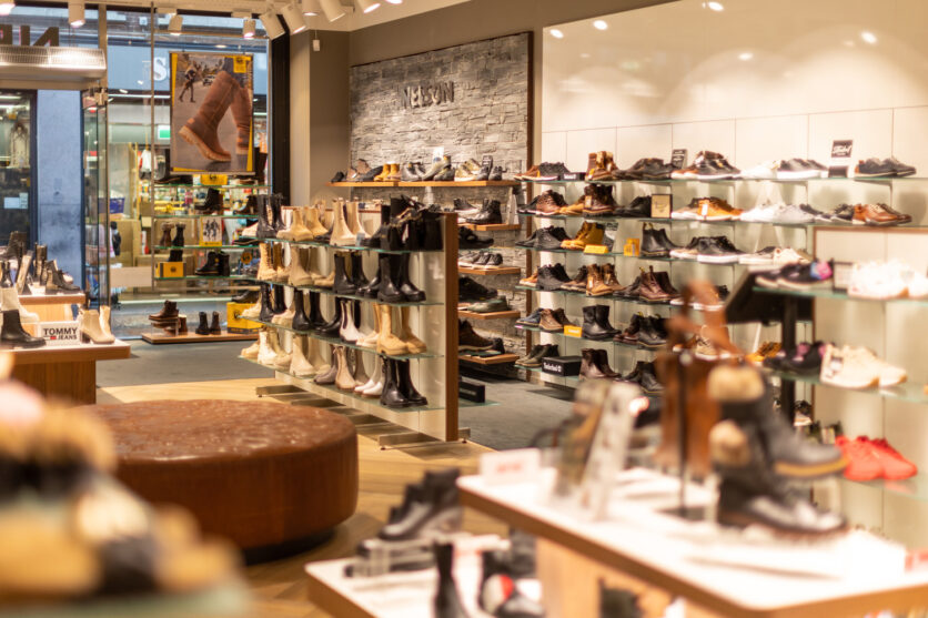 schoenenwinkel