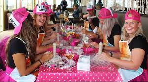 vrijgezellenfeest activiteiten vrouwen