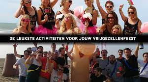 vrijgezellenfeest scheveningen