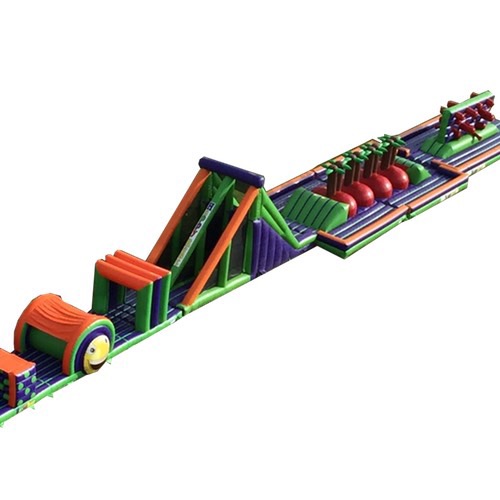 wipeout vrijgezellenfeest