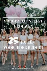 activiteiten vrijgezellenfeest vrouw