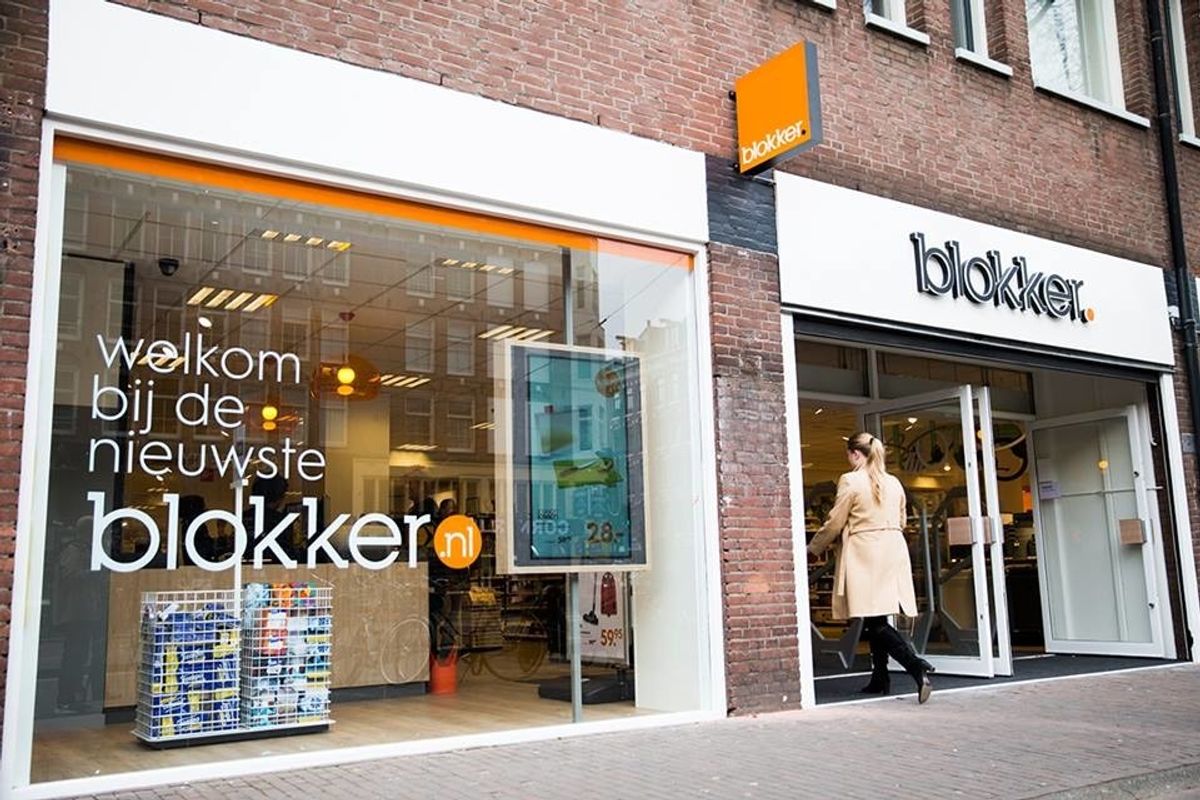 blokker online shop