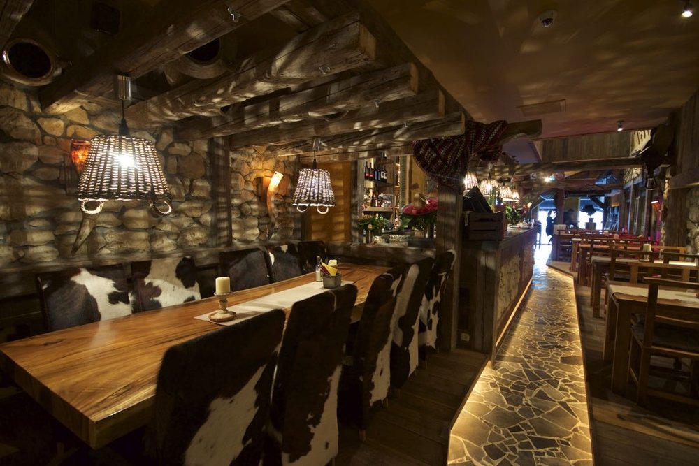 grill restaurant
