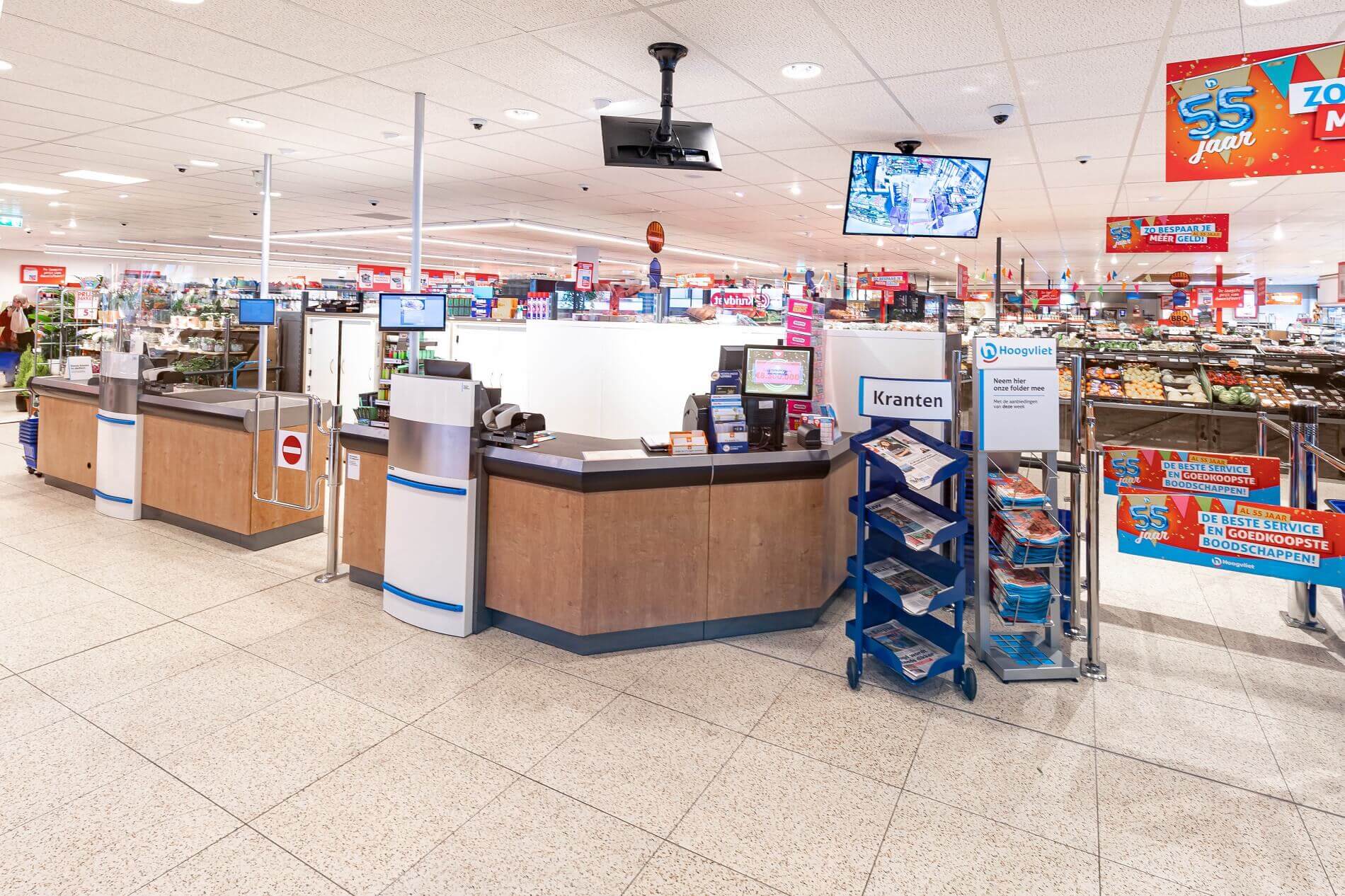 hoogvliet boodschappen bestellen