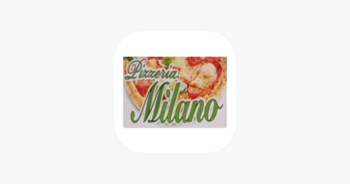 pizzeria milano