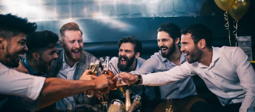 vrijgezellenfeest activiteiten mannen