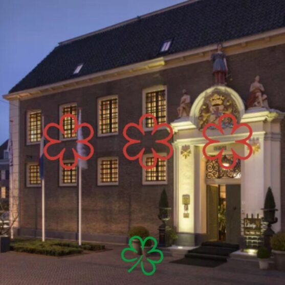 3 sterren restaurant