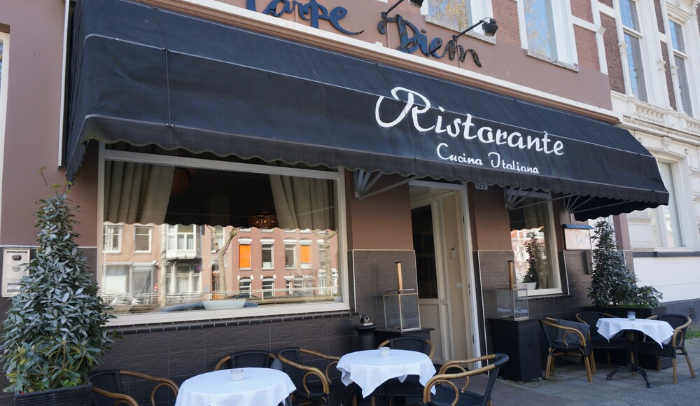 carpe diem restaurant