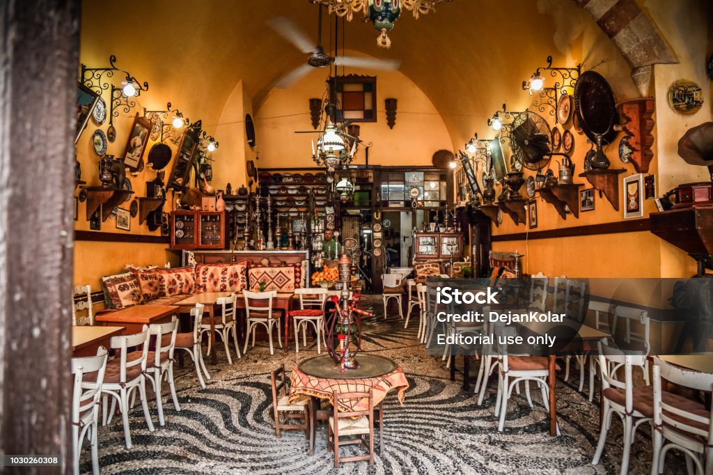 mevlana restaurant