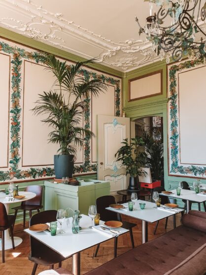 plantage restaurant