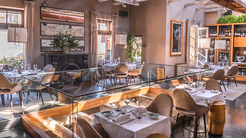 restaurant terra
