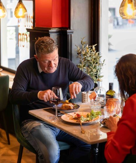 restaurant trattoria