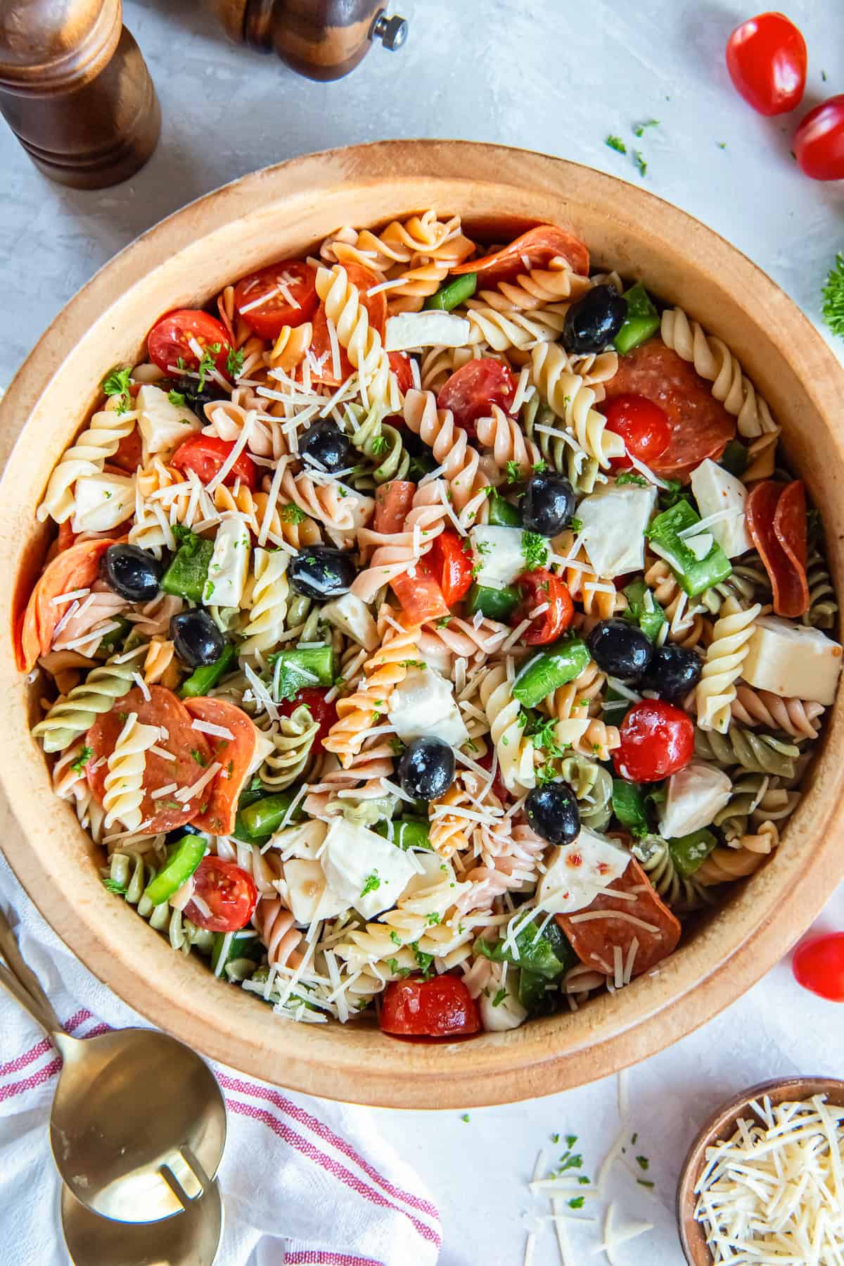 pizza & pasta