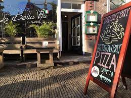 pizzeria bella vita