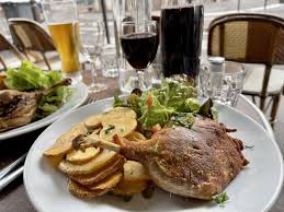 restaurant bistro