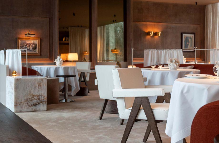 restaurant colette