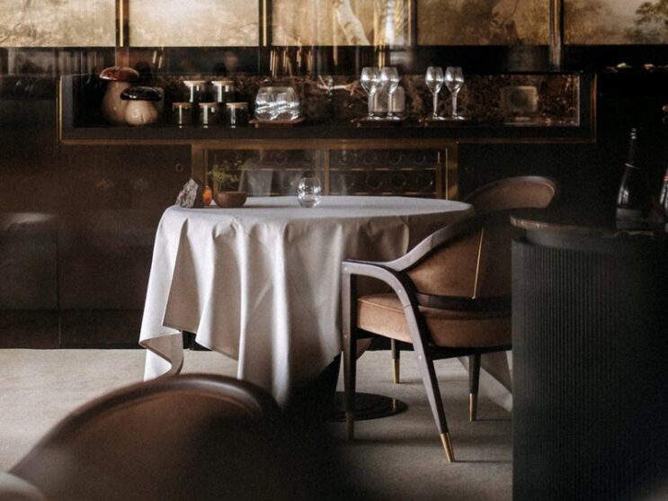 restaurant flore