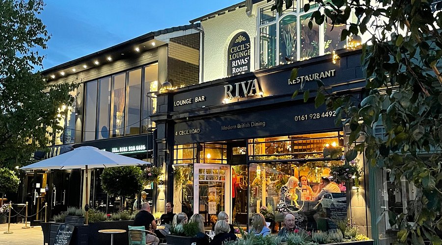 restaurant riva