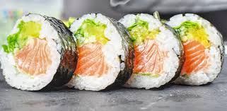 sushi eten