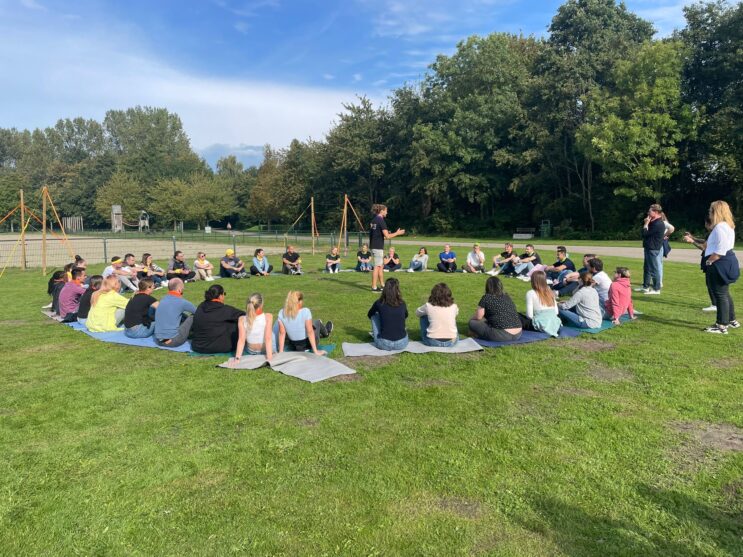 teambuilding activiteiten kleine groep