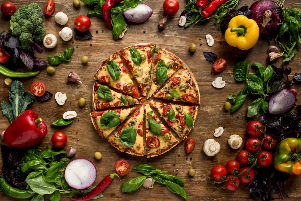 trattoria pizzeria