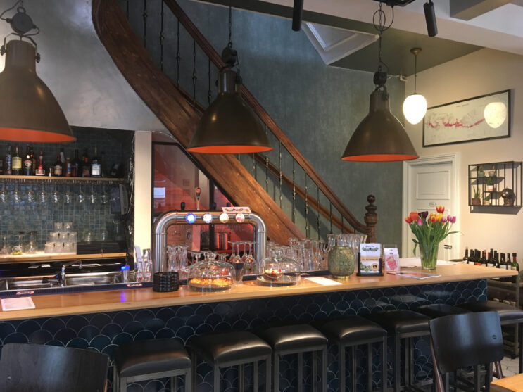café bistro