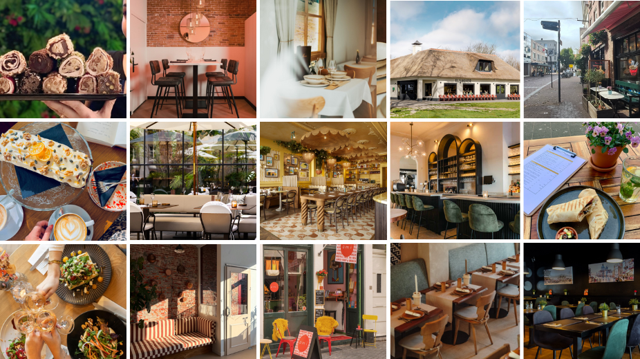 hotspots restaurants