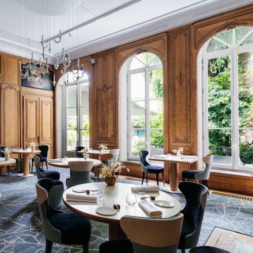 la restaurant