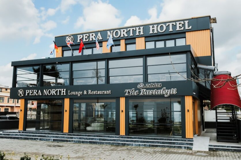 pera restaurant