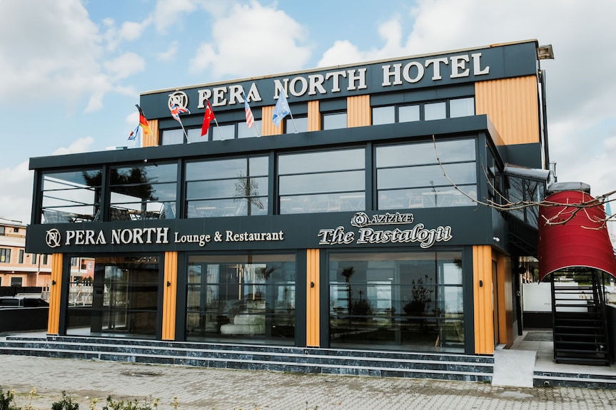 pera restaurant