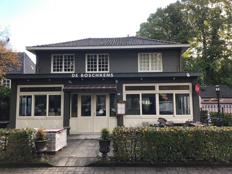 restaurant fusion