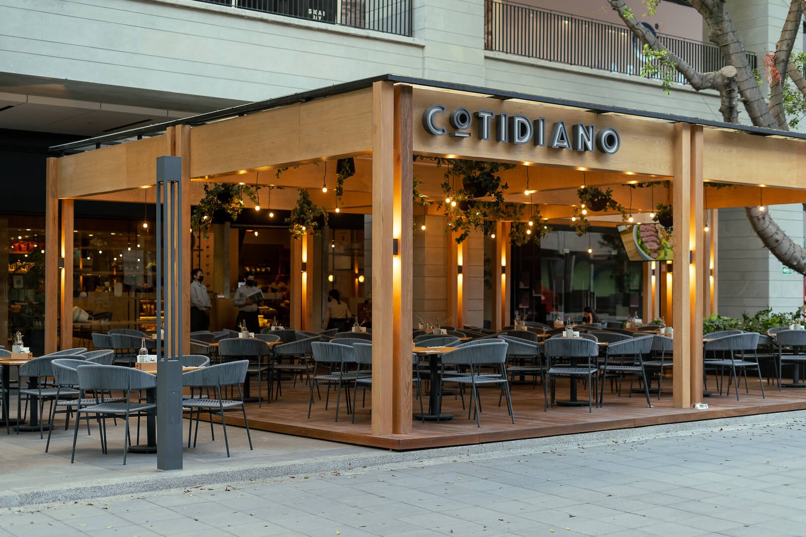 restaurant la perla