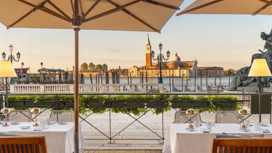 restaurant venezia