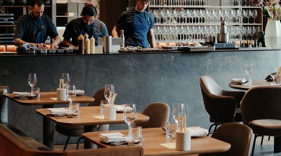 rijks restaurant