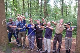 teambuilding activiteiten outdoor