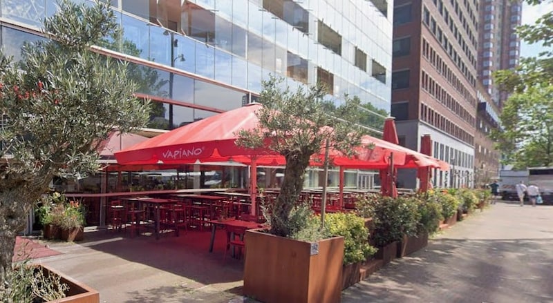 vapiano restaurant